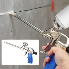Machine-outil en mousse pulvérisée PU distribution expansive pour sceller les portes isolantes