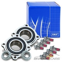 2X SKF Radlager Satz Radlagersatz Hinten FÜR BMW 5-ER E39 E60