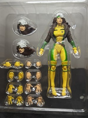 MAFEX No.242 X-MEN ROGUE COMIC Ver. ACTION FIGURE COMIC Ver. 150mm