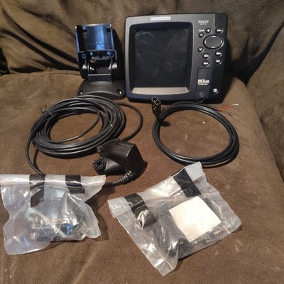 Humminbird 597ci 597 HD  Fish Finder sonar