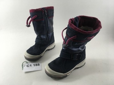 Bama Kinder Boot Stiefel Winterstiefel EUR 26 C1 188