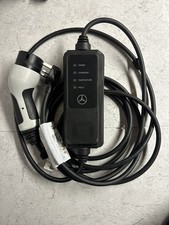 Genuine Mercedes EV PHEV Type 2 Home Charging Cable   A250e C300e E300de