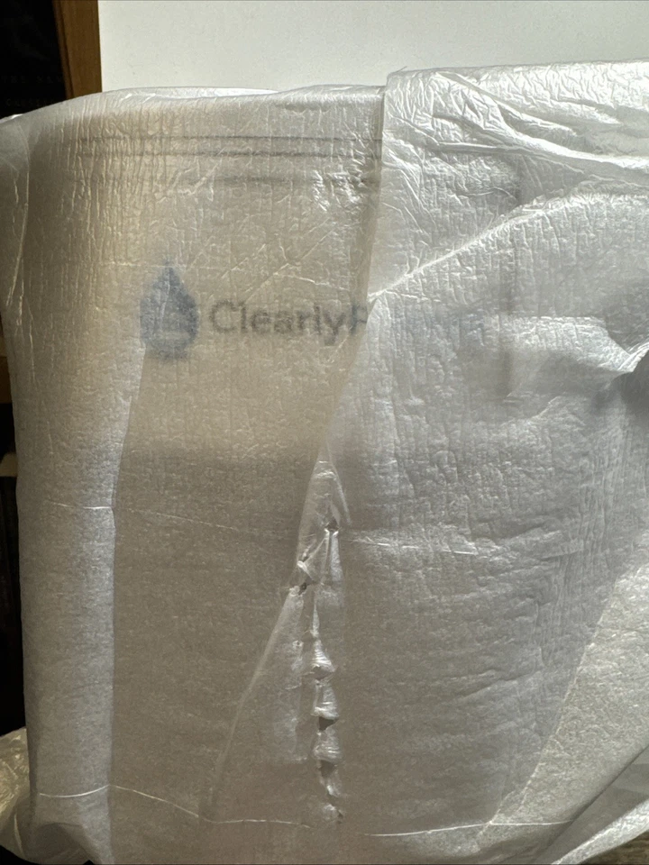 Clearly Filtered 8 Cup Water Filtration System Pitcher Filter Included NEW - Image 3 of 3