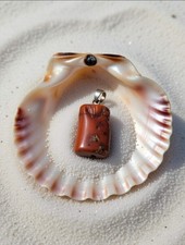 Handmade Coraline pendant