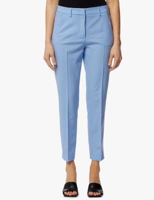 MAX MARA WEEKEND Straight Hose 96% Wolle/frische Wolle Größe: 38IT/S-M