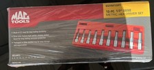 Mac Tools Svhm10pt 10-pc. 12 Drive Metric Hex Driver Set Mac Tools Svhm10pt 10-pc. 12 Drive Metric Hex Driver Set