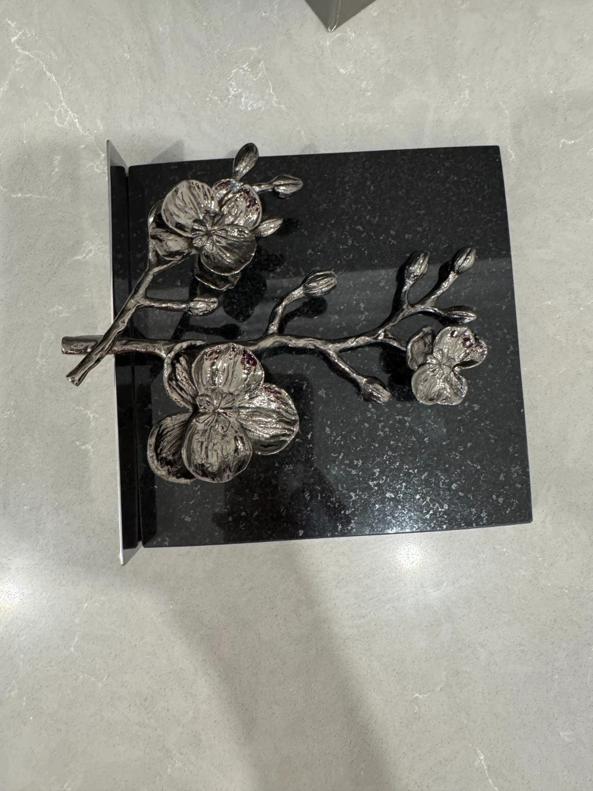 Michael Aram Orchid Napkin Holder