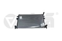 Vika MotorküHler WasserküHler 11211818301 FüR VW Golf 7 5G1 BQ1 BE1 BE2 Variant