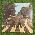 The Beatles Abbey Road Vinyl LP Apple Records SO-383 12" 33 RPM Stereo