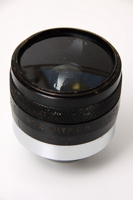 Objectif Sol Berthiot Cinor 15mm F/1.5 C Mount - Occasion, Ultra Grand Angle Cinéma