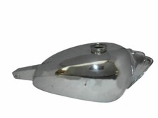 Brand New Dot Trials Alloy Petrol Tank