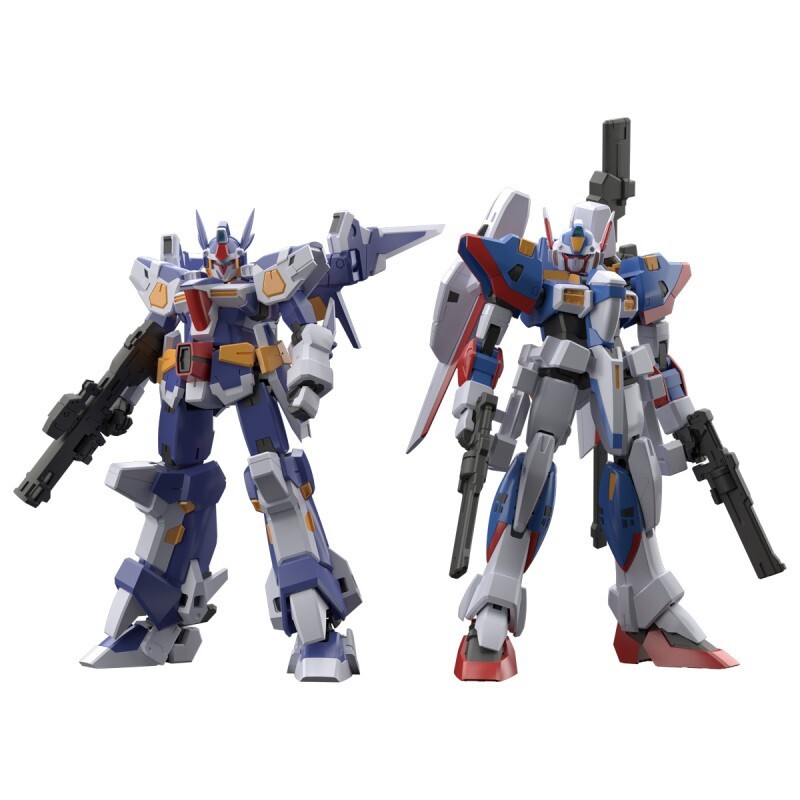 Bandai SMP Sokugan Modeling Project Super Robot Wars OG R-1 & R