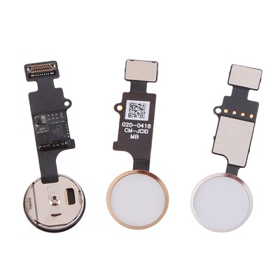 Return Back Home Button Flex Cable For Phone 7 8 7/8Plus Connector Phone Parts