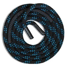 Premium Braided Battle Rope HIIT Heavy Exercise Strength Training small spaces