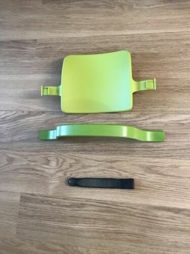 uppababy vista 2 used V2 Stroller + Upper Adapters + RumbleSeat color-clear rethread harness for easier Uppababy Mesa V2 : Rod Pieces::2