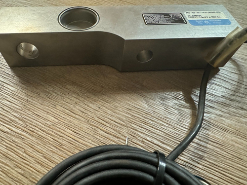 Revere Trasduttori SSB-D3-2k-15JA 2Klbs - Foto 3 di 9
