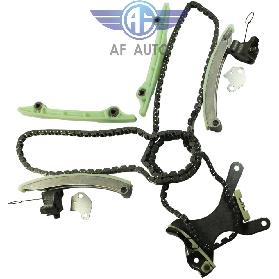 Kit de corrente de distribuição sem engrenagens Commander Durango Ram 4.7L para Jeep Dodge - Imagem 4 de 4