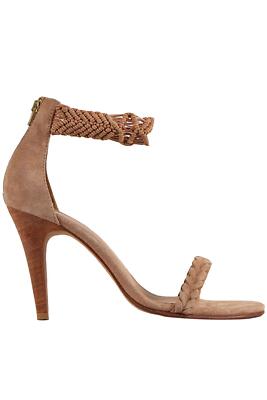 Ulla Johnson Wildleder Sandalen EU 38 UK 5 US 8