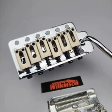 Wilkinson Modern Guitar Bridge Tremolo System Fit Fender Stratocaster Strat