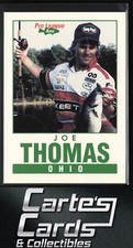 Joe Thomas 1992-93 Pro League Bass #15 Ohio Fishing