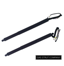 Molle Puntoni Portellone/Stivale Elettrico per BMW X5 2014-2016 SUV (Coppia)