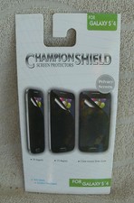 Champion Shield Privacy Screen Protector For Samsung S4 #39008 ~ NEW