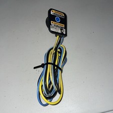 ICP Copeland Air Conditioner Condenser Three Pin Molded Plug 324091-406