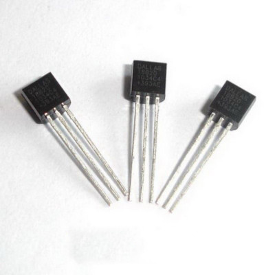 10 Pcs DS18B20 TO-92 18B20 1-Wire Digital Thermometer Kd