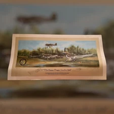 The Assam Draggins - -“The Assam Draggin Country Club” Signed &  Numbered Print