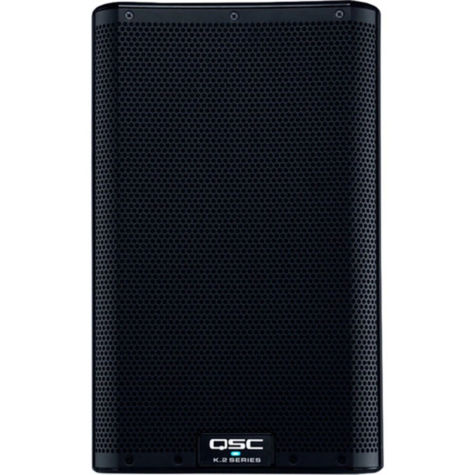 QSC K8.2 Active 8" Powered 2000 Watt Loudspeaker - Image 2 of 4