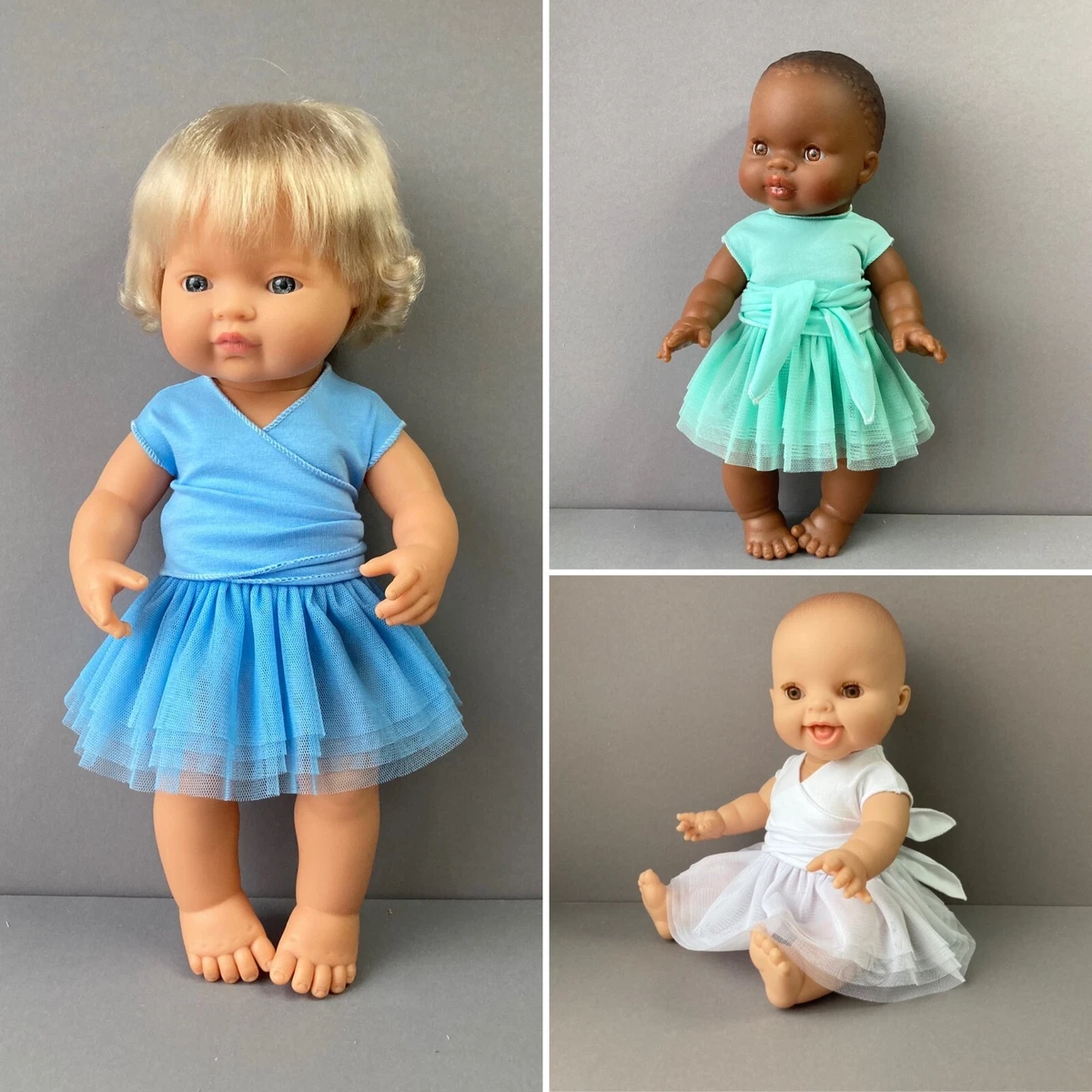 13 baby sales doll clothes