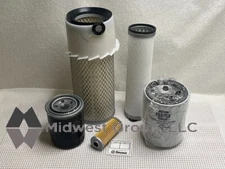 Kit Filter Maintenance w/ Hydraulic For John Deere 1050 S/N 011001-