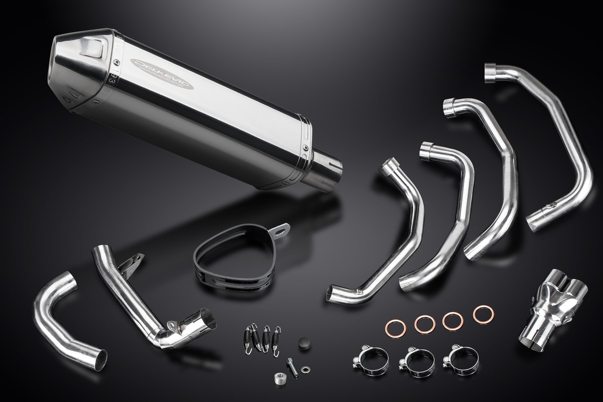 kumaneco様 SC1-S Exhaust Kawasaki / Ninja ZX-4R / 2024 (K42-125)