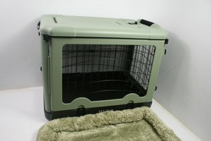 pet gear the other door steel crate pad