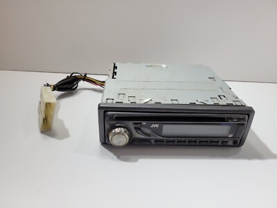 JVC Model KD-S23 Car In-Dash WMA/MP3 CD Receiver Radio Player Head Unit DC 12V