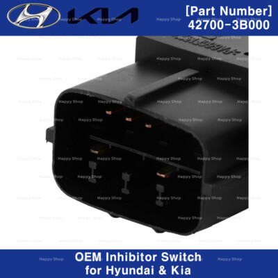427003B000 Genuine OEM Inhibitor Switch For Kia Sedona Sorento