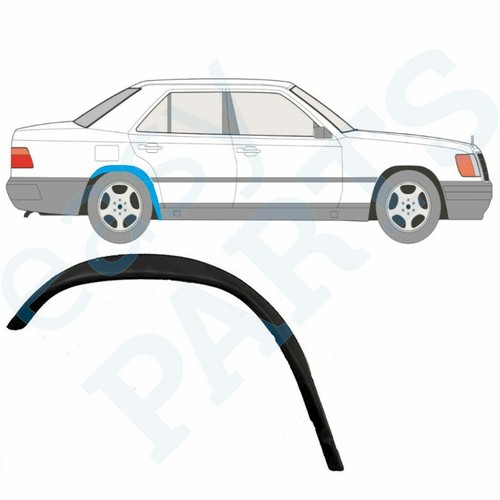 Tôle De Réparation Arrière Droite Pour BMW Série 3 E30 (1982-1987) 2/4 Portes