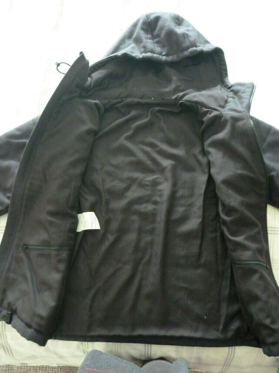 Petromax Clothing Petromax Waldmack Loden Anorak Wool Roughstuff