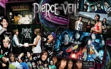 Pierce The Veil Post Hardcore Band Music Star Wall Print Poster 20x30