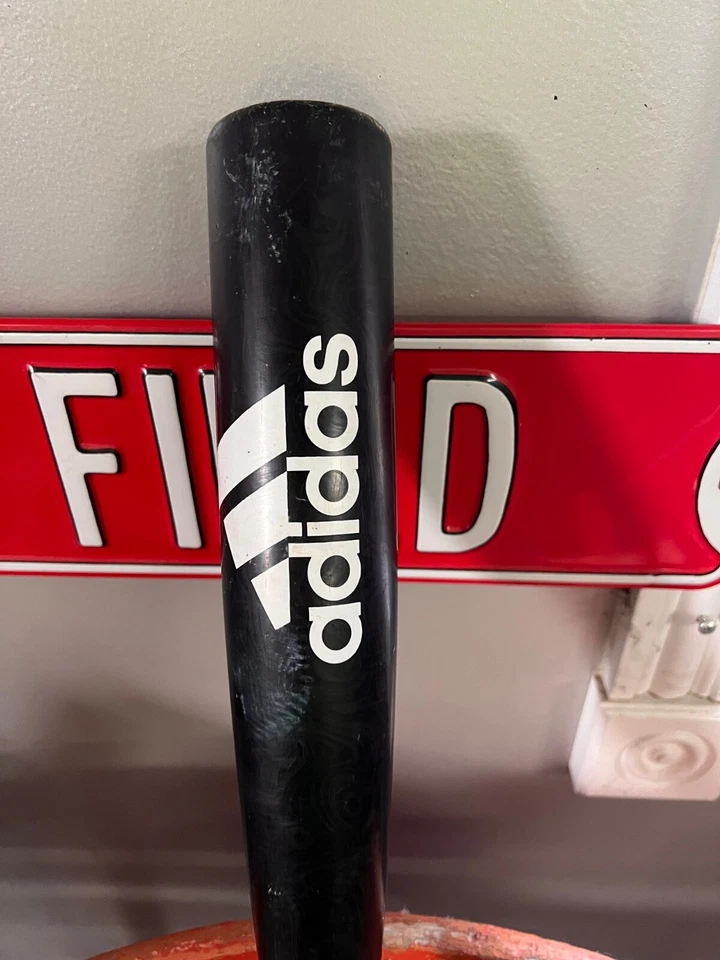 Black Adidas EQT X1 (30") Alloy Baseball Bat - 30OZ -3 - Image 2 of 4