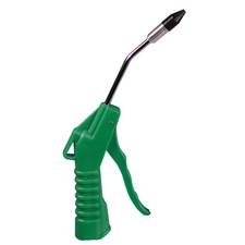 Astro Pneumatic 1717 Deluxe 4 Air Blow Gun - 12 Rubber Tip
