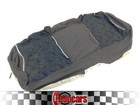 <!--F#f_0-->Holden Commodore VX HSV Genuine Blue/Green Cloth Rear Seat Trim / Cover / Base<!--F/-->