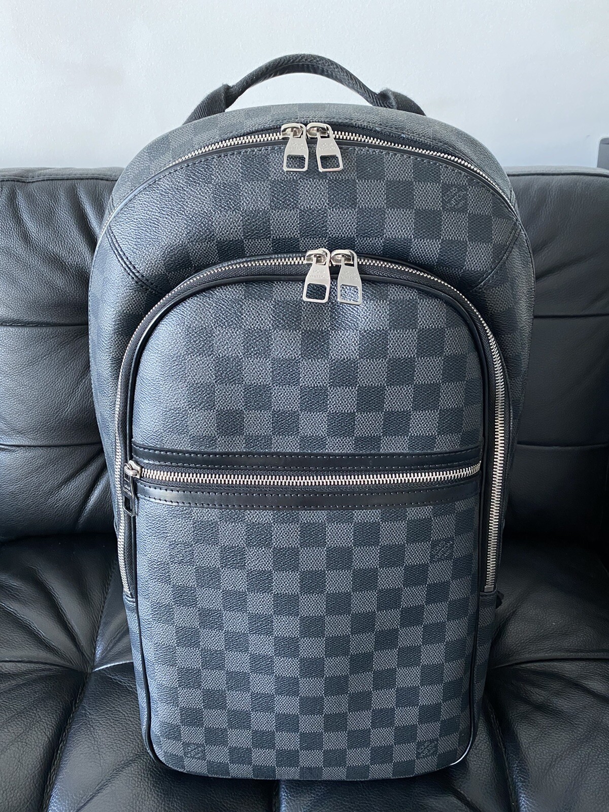 louis vuitton michael backpack