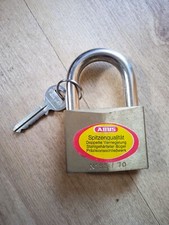 Abus Vorhängeschloss 85/70