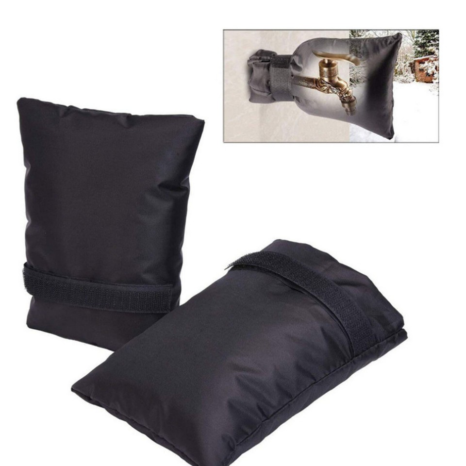 Winter Hose Bib Protector Spout Cover for Outdoor Faucet Covers/ eBay