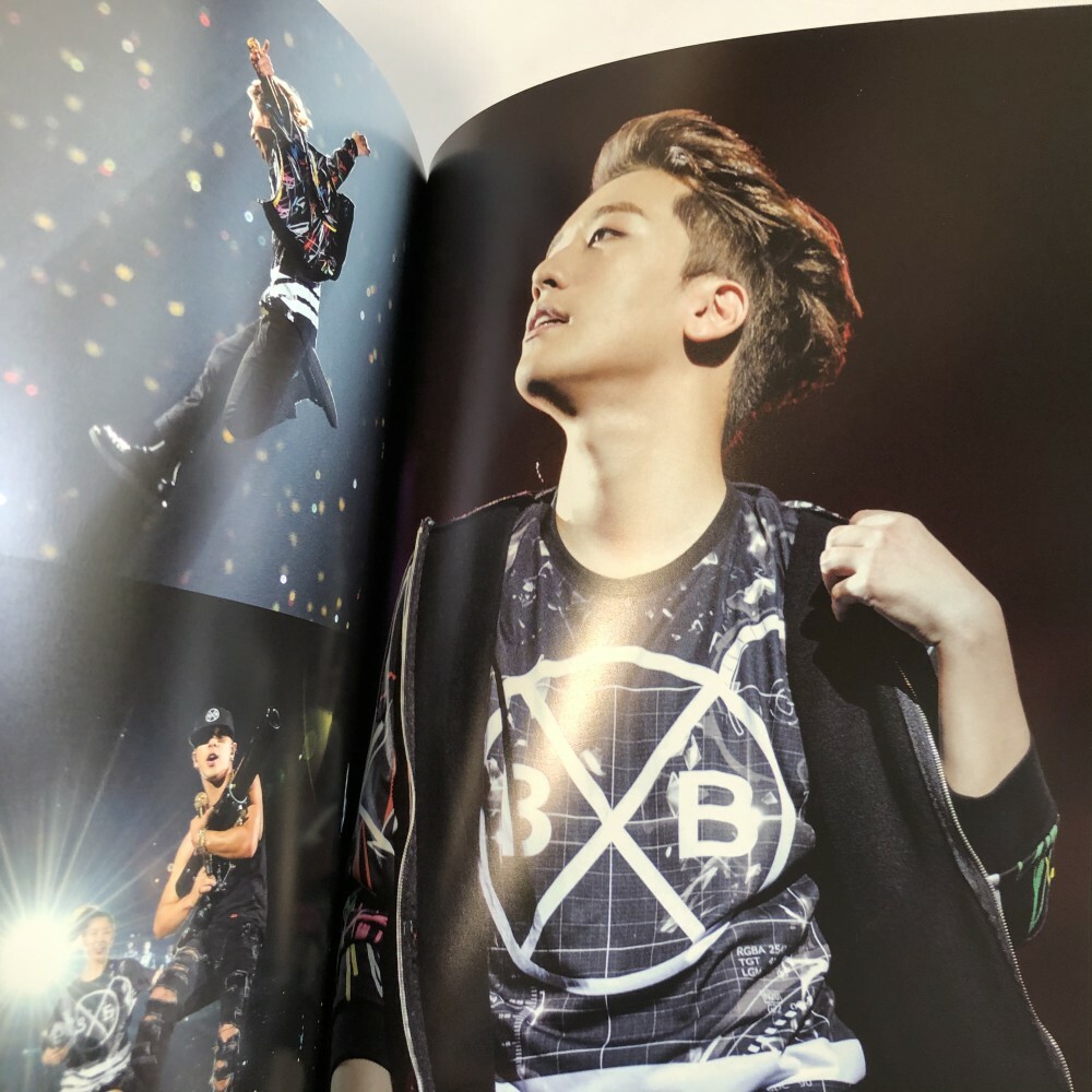 BIGBANG JAPAN DOME TOUR 2014~2015 “X