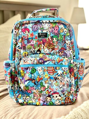 ju ju be be packed