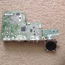 Nec np216 main board