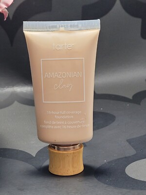 Tarte Cosmetics Amazonian Clay 20N Light Neutral 1.7 fl New Not Sealed 