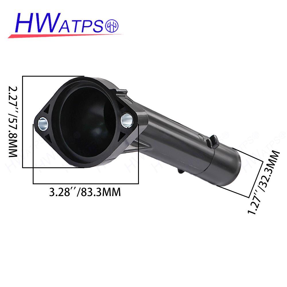 16321-74050 Thermostat Housing Inlet Water For Toyota Camry Celica